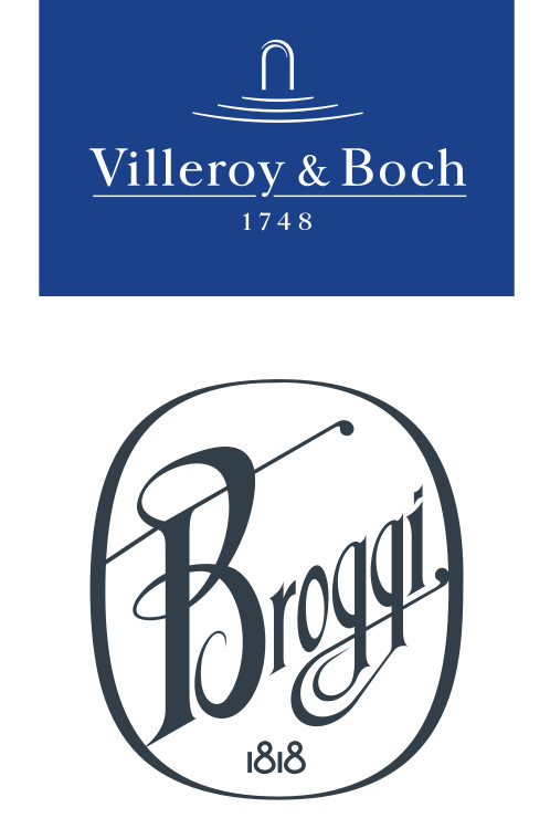 Villeroy & Boch e Broggi