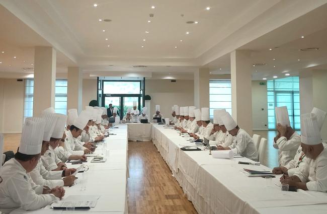 Consiglio Nazionale tavolo lavori650