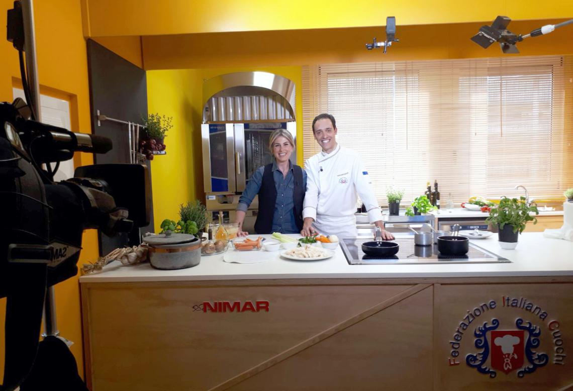 scuola cucina della federazione italiana cuochi