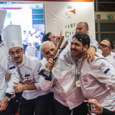 CAMPIONATI DELLA CUCINA ITALIANA 2017